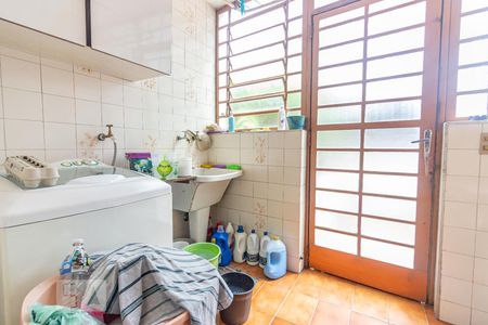 Área de Serviço de casa à venda com 4 quartos, 800m² em Jaguaré, São Paulo