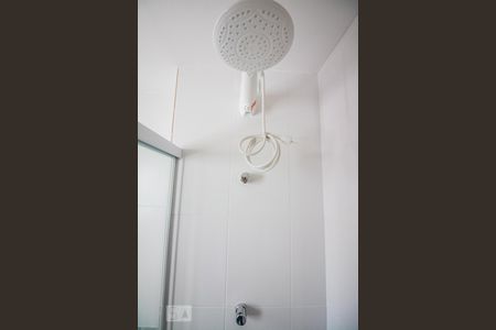 Chuveiro de kitnet/studio à venda com 1 quarto, 57m² em República, São Paulo