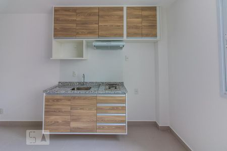 Armário da Cozinha de kitnet/studio à venda com 1 quarto, 57m² em República, São Paulo