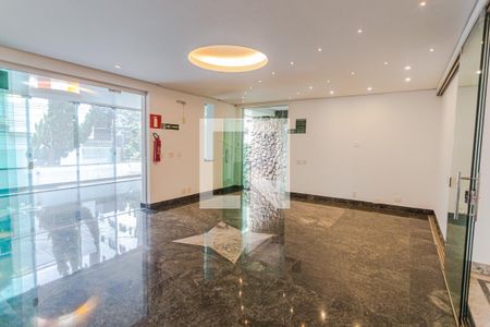 Sala 2 de casa para alugar com 4 quartos, 300m² em Sion, Belo Horizonte