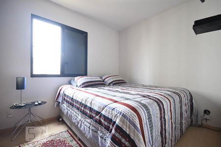 Suíte  de apartamento para alugar com 1 quarto, 40m² em Vila Andrade, São Paulo
