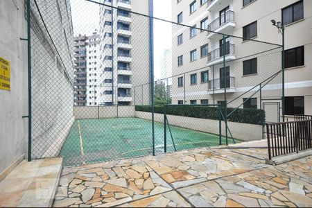 Quadra de apartamento para alugar com 1 quarto, 40m² em Vila Andrade, São Paulo