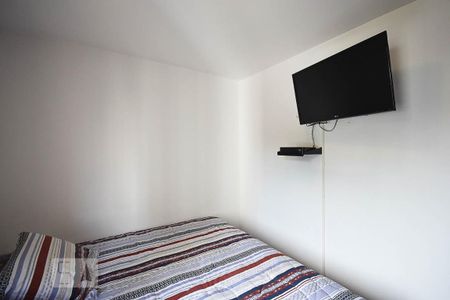 Suíte  de apartamento para alugar com 1 quarto, 40m² em Vila Andrade, São Paulo