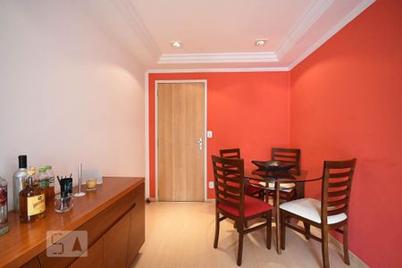 Sala de Jantar de apartamento para alugar com 1 quarto, 40m² em Vila Andrade, São Paulo