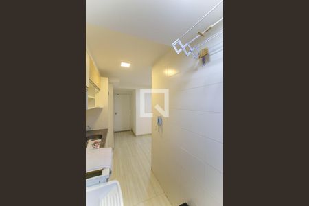 Apartamento à venda com 42m², 2 quartos e sem vagaCozinha e Área de Serviço