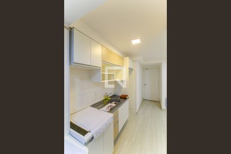 Apartamento à venda com 42m², 2 quartos e sem vagaCozinha