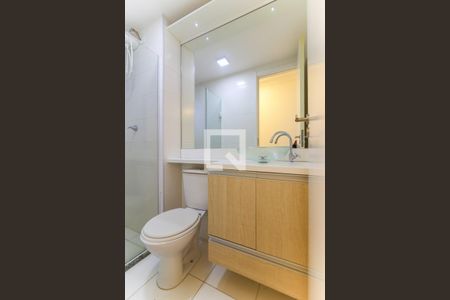 Apartamento à venda com 42m², 2 quartos e sem vagaBanheiro