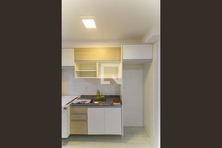 Apartamento à venda com 42m², 2 quartos e sem vagaCozinha