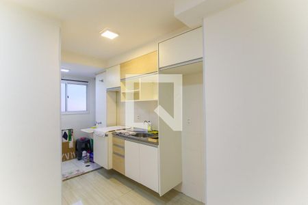 Apartamento à venda com 42m², 2 quartos e sem vagaCozinha