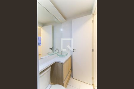 Apartamento à venda com 42m², 2 quartos e sem vagaBanheiro