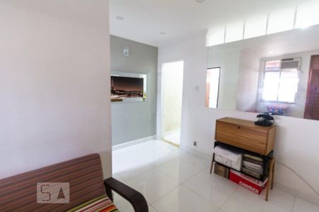 Sala de apartamento para alugar com 1 quarto, 65m² em Engenho Novo, Rio de Janeiro