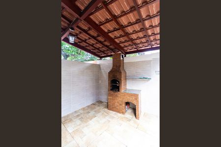 Churrasqueira varanda de apartamento para alugar com 1 quarto, 65m² em Engenho Novo, Rio de Janeiro