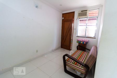 Sala de apartamento para alugar com 1 quarto, 65m² em Engenho Novo, Rio de Janeiro