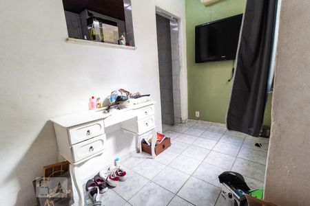 Quarto de apartamento para alugar com 1 quarto, 65m² em Engenho Novo, Rio de Janeiro