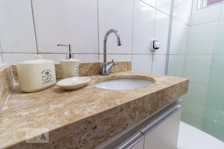 Banheiro - Torneira de apartamento para alugar com 1 quarto, 65m² em Engenho Novo, Rio de Janeiro