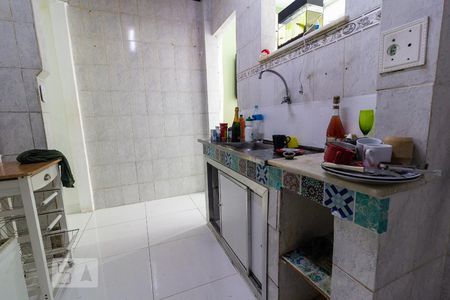 Cozinha de apartamento para alugar com 1 quarto, 65m² em Engenho Novo, Rio de Janeiro