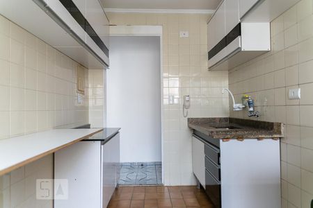 Apartamento à venda com 65m², 2 quartos e 1 vagaCozinha