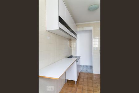 Apartamento à venda com 65m², 2 quartos e 1 vagaCozinha