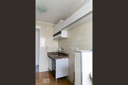 Apartamento à venda com 65m², 2 quartos e 1 vagaCozinha