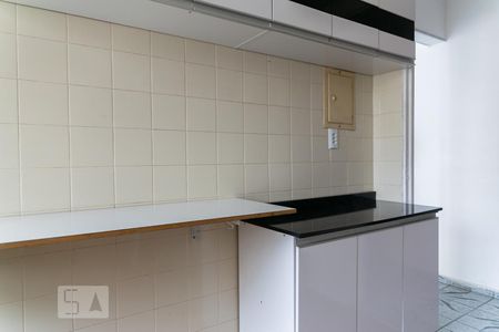 Apartamento à venda com 65m², 2 quartos e 1 vagaCozinha