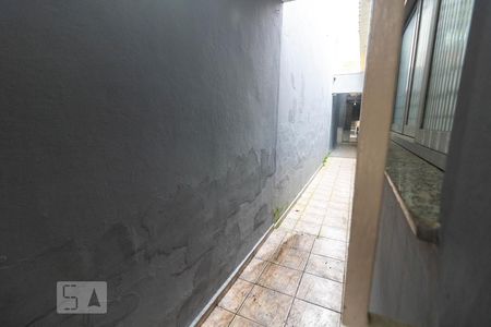 Vista da Sala de casa para alugar com 2 quartos, 150m² em Vila Gilda, Santo André