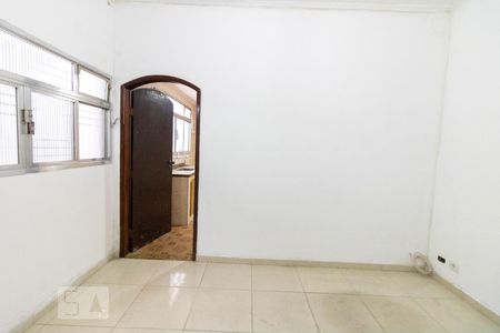 Sala de casa para alugar com 2 quartos, 150m² em Vila Gilda, Santo André