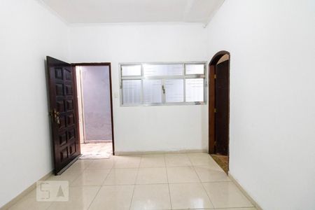 Sala de casa para alugar com 2 quartos, 150m² em Vila Gilda, Santo André