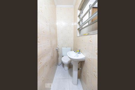 Casa à venda com 150m², 2 quartos e 1 vagaLavabo 