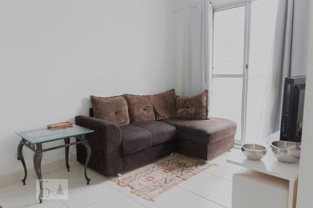 Sala de apartamento para alugar com 2 quartos, 52m² em Barra da Tijuca, Rio de Janeiro
