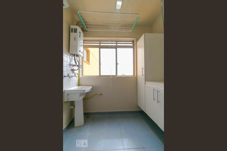 Área de Serviço de apartamento para alugar com 3 quartos, 73m² em Jardim Brasil, Campinas
