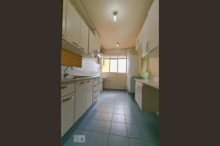 Cozinha de apartamento para alugar com 3 quartos, 73m² em Jardim Brasil, Campinas