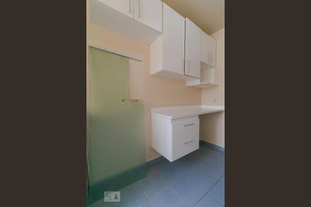 Cozinha de apartamento para alugar com 3 quartos, 73m² em Jardim Brasil, Campinas