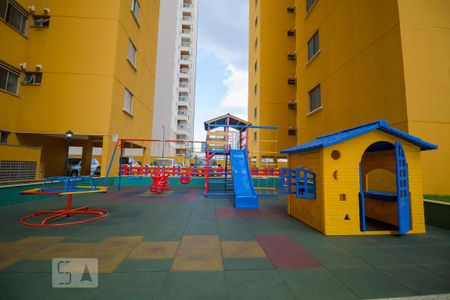 Área Comum - Playground de apartamento para alugar com 3 quartos, 73m² em Jardim Brasil, Campinas
