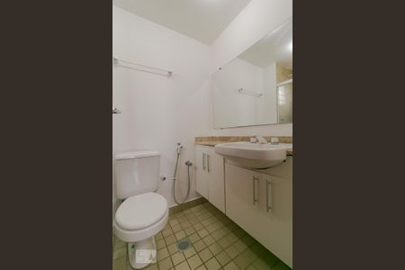 Banheiro da Suíte de apartamento para alugar com 3 quartos, 73m² em Jardim Brasil, Campinas