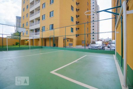 Área Comum - Quadra de apartamento para alugar com 3 quartos, 73m² em Jardim Brasil, Campinas