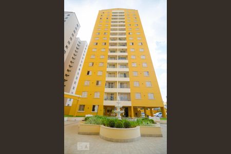 Fachada de apartamento para alugar com 3 quartos, 73m² em Jardim Brasil, Campinas