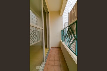 Sacada de apartamento para alugar com 3 quartos, 73m² em Jardim Brasil, Campinas