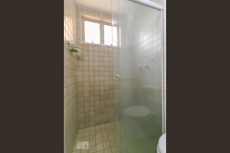 Apartamento para alugar com 73m², 3 quartos e sem vagaBanheiro da Suíte 