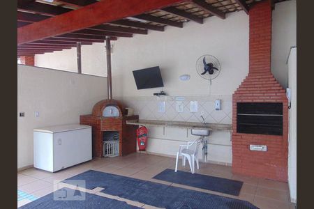 Apartamento à venda com 48m², 2 quartos e 1 vagaÁrea comum - Churrasqueira