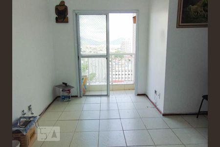 Apartamento à venda com 48m², 2 quartos e 1 vagaSala
