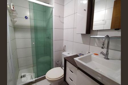 Apartamento à venda com 48m², 2 quartos e 1 vagaBanheiro