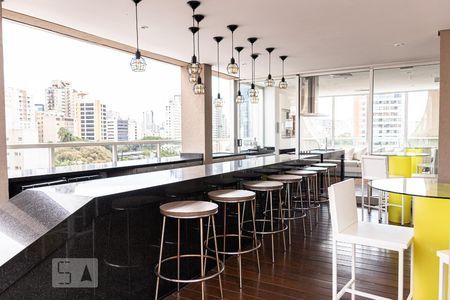 Studio à venda com 22m², 1 quarto e sem vagaEspaço Gourmet