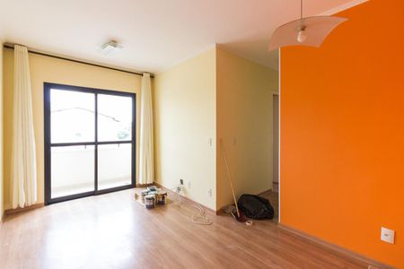 Sala de apartamento à venda com 2 quartos, 50m² em Parque Mandaqui, São Paulo