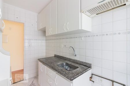 Apartamento à venda com 50m², 2 quartos e 1 vagaCozinha