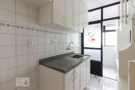 Cozinha de apartamento à venda com 2 quartos, 50m² em Parque Mandaqui, São Paulo