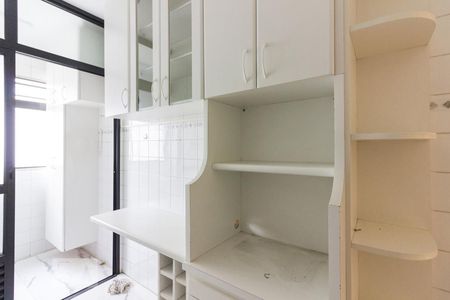 Cozinha de apartamento à venda com 2 quartos, 50m² em Parque Mandaqui, São Paulo