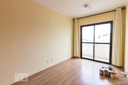 Sala de apartamento à venda com 2 quartos, 50m² em Parque Mandaqui, São Paulo