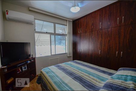 Suíte de apartamento à venda com 3 quartos, 90m² em Vila Isabel, Rio de Janeiro