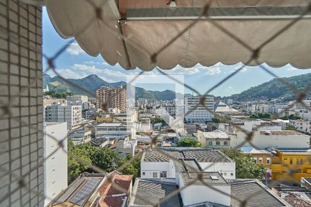 Sala Vista de apartamento à venda com 3 quartos, 90m² em Vila Isabel, Rio de Janeiro