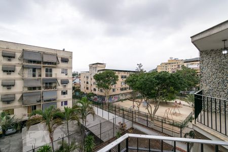 Apartamento para alugar com 65m², 2 quartos e 1 vaga Apartamento para alugar com 65m², 2 quartos e 1 vagaVista da Varanda do Quarto 2
